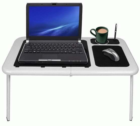  Meja  Laptop Portable  E TABLE Toko Pusat Cantik