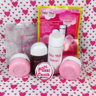 Cream Baby Pink Sertifikat Sucofindo Original 15 PusatCantik