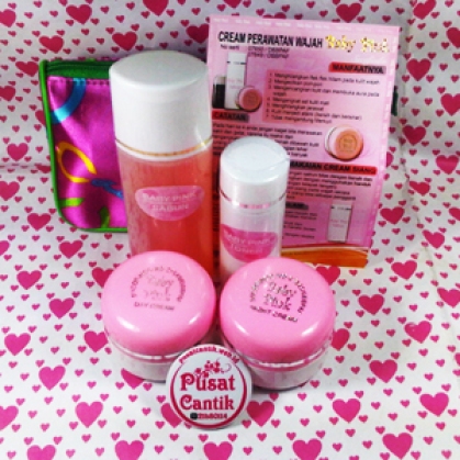 Cream Baby Pink Sertifikat Sucofindo Original 30 PusatCantik
