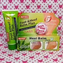 foot and hell balm plus original