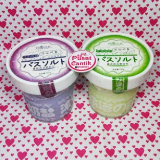 Lulur Ice Cream Jepang