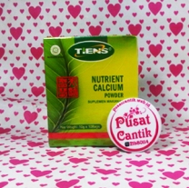 Nutrient High Calcium Powder Pusat Cantik