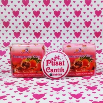 Sabun Delima K Brothers Pomegranate Soap PusatCantik